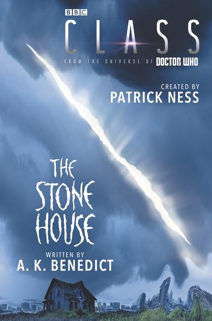 Class: The Stone House: A Terrifying YA Sci-Fi Adventure Where Nightmares an…