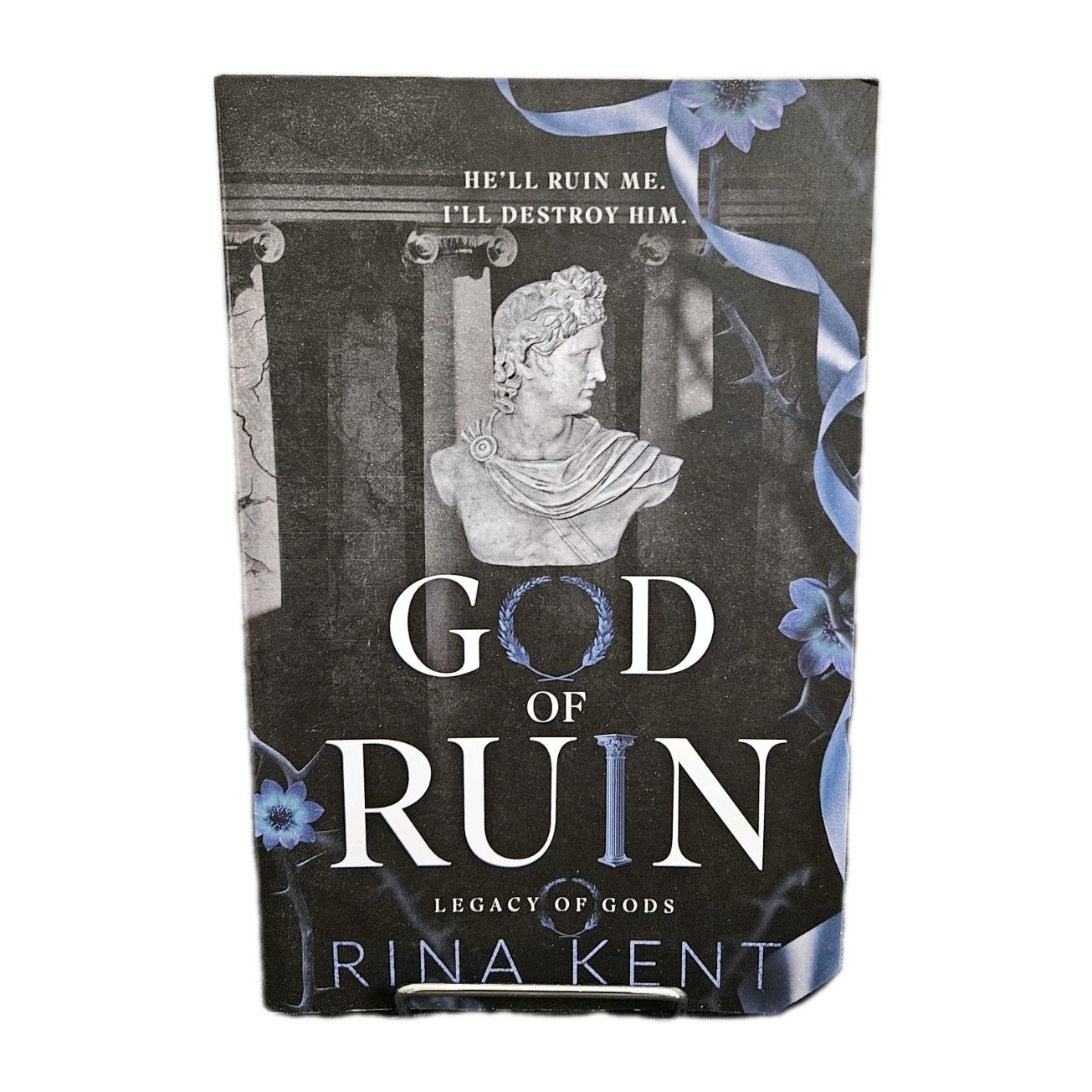 God of Ruin : Special Edition Print by Rina Kent (2023, Trade Paperback)