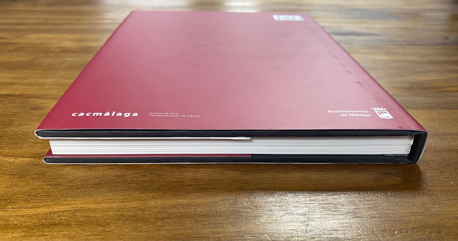 Michael Borremans Fixture First 1st Edition Hardcover cacmalaga 2016