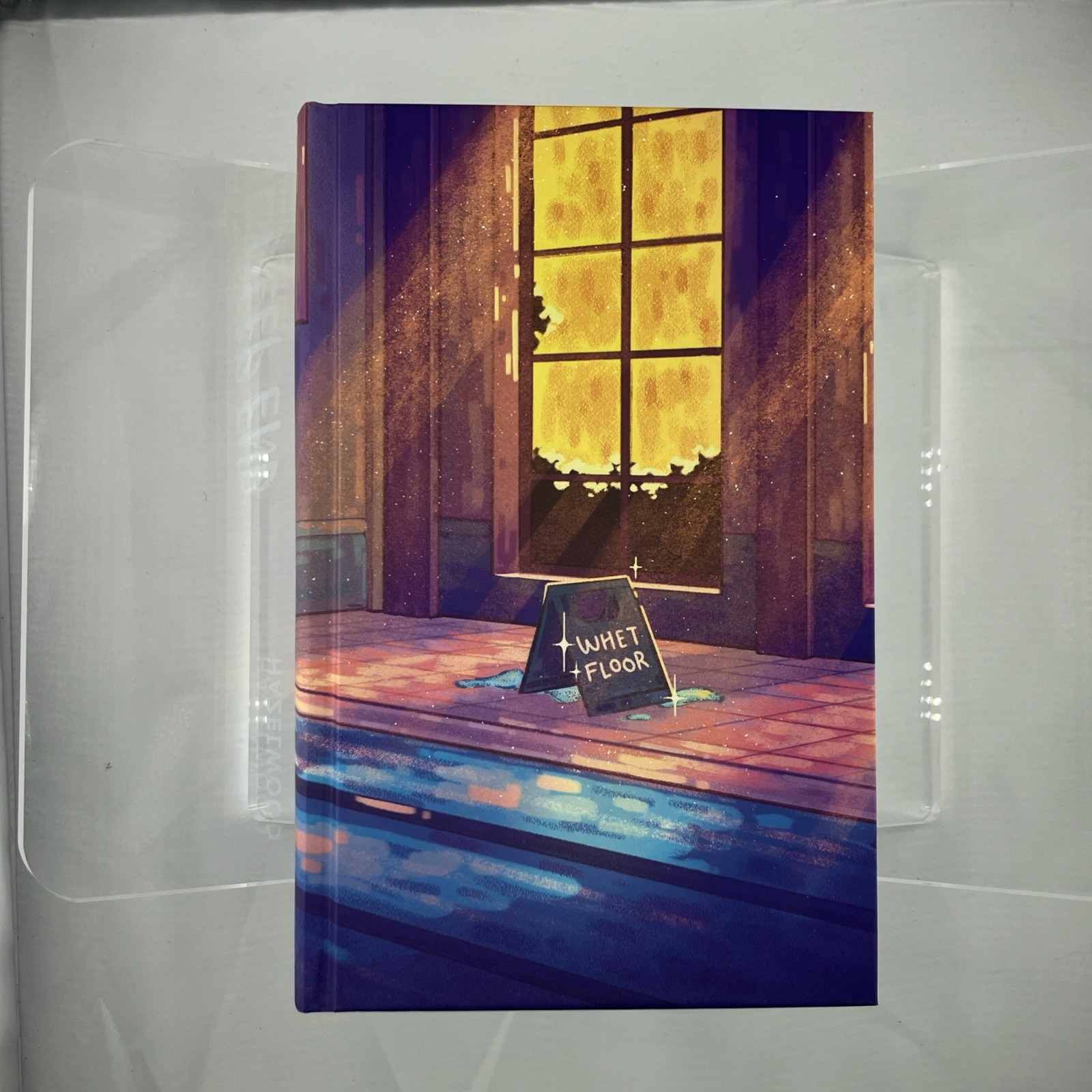 Deep End Illumicrate Afterlight Exclusive By Ali Hazelwood