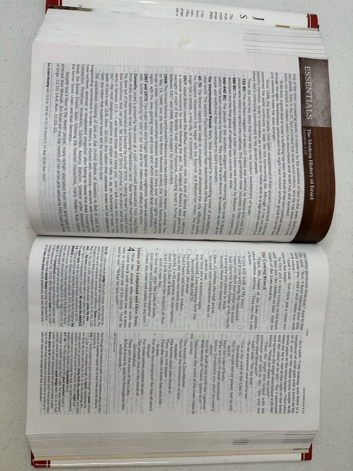The Jeremiah Study Bible NKJV Dr David Jeremiah 2013 Hardcover w/Dust Jacket