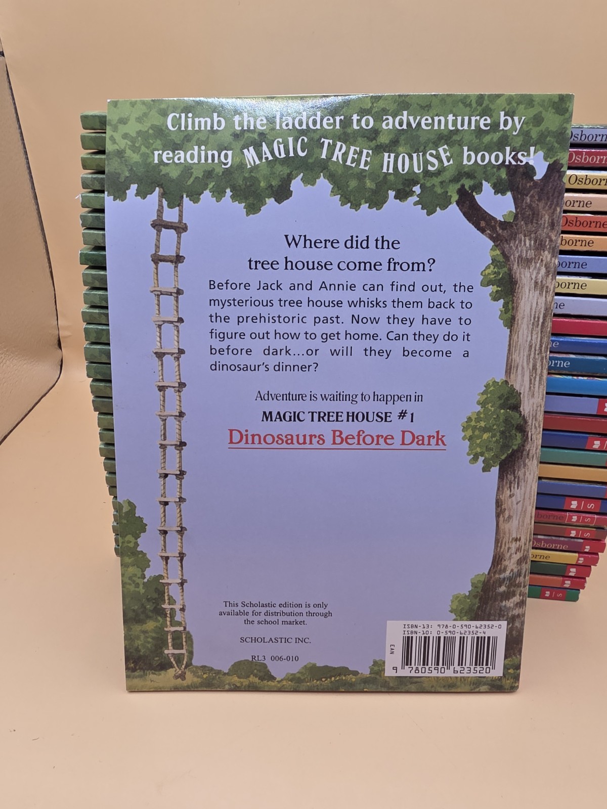 🌳 Magic Tree House 1–28 Complete First Series PB Books Mary Pope Osborne