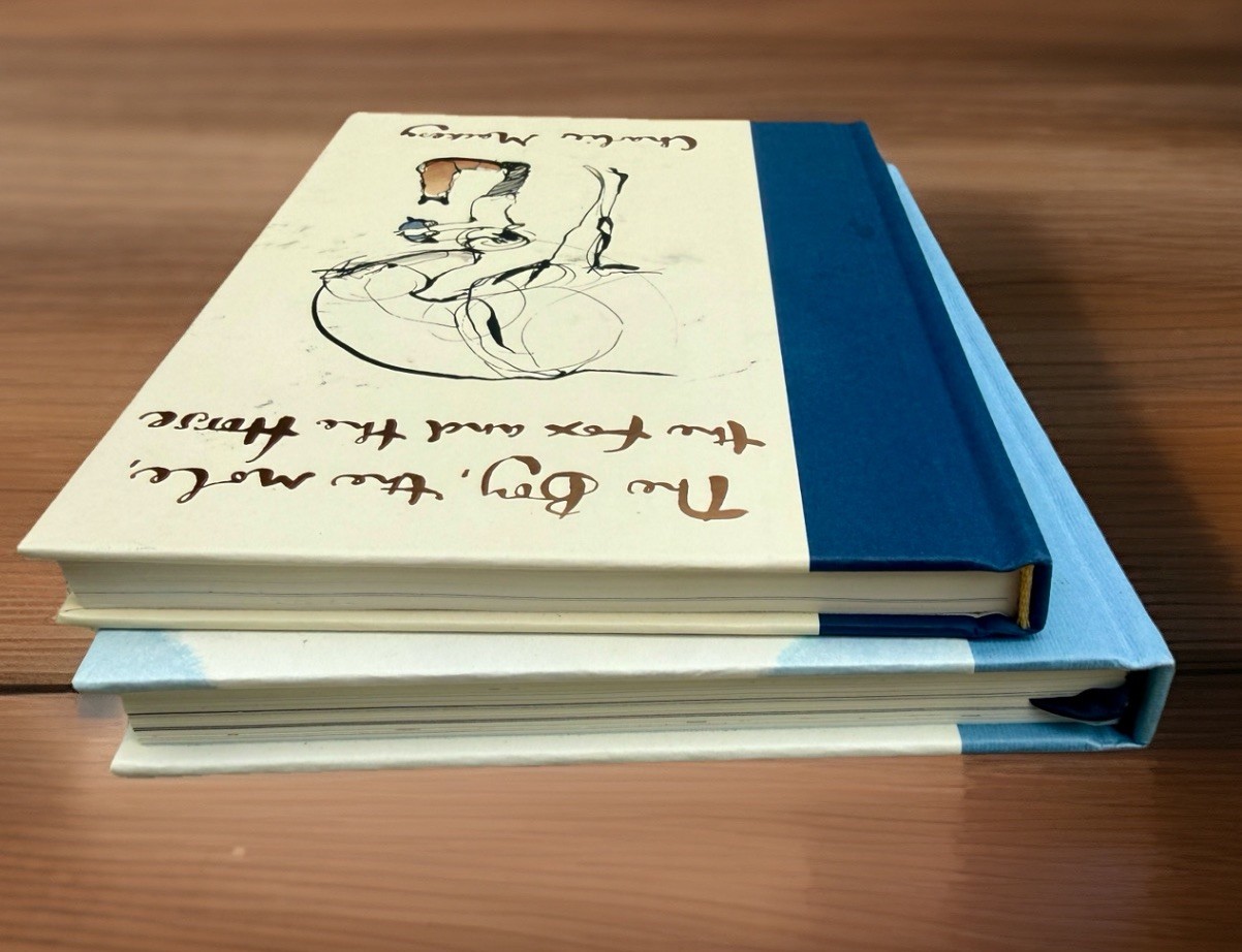 The Boy the Mole the Fox and the Horse & Always Remember Books-Charlie Mackesy