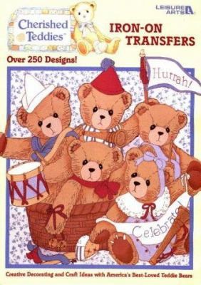 Cherished Teddies Iron on Transfers by Oxmoor House