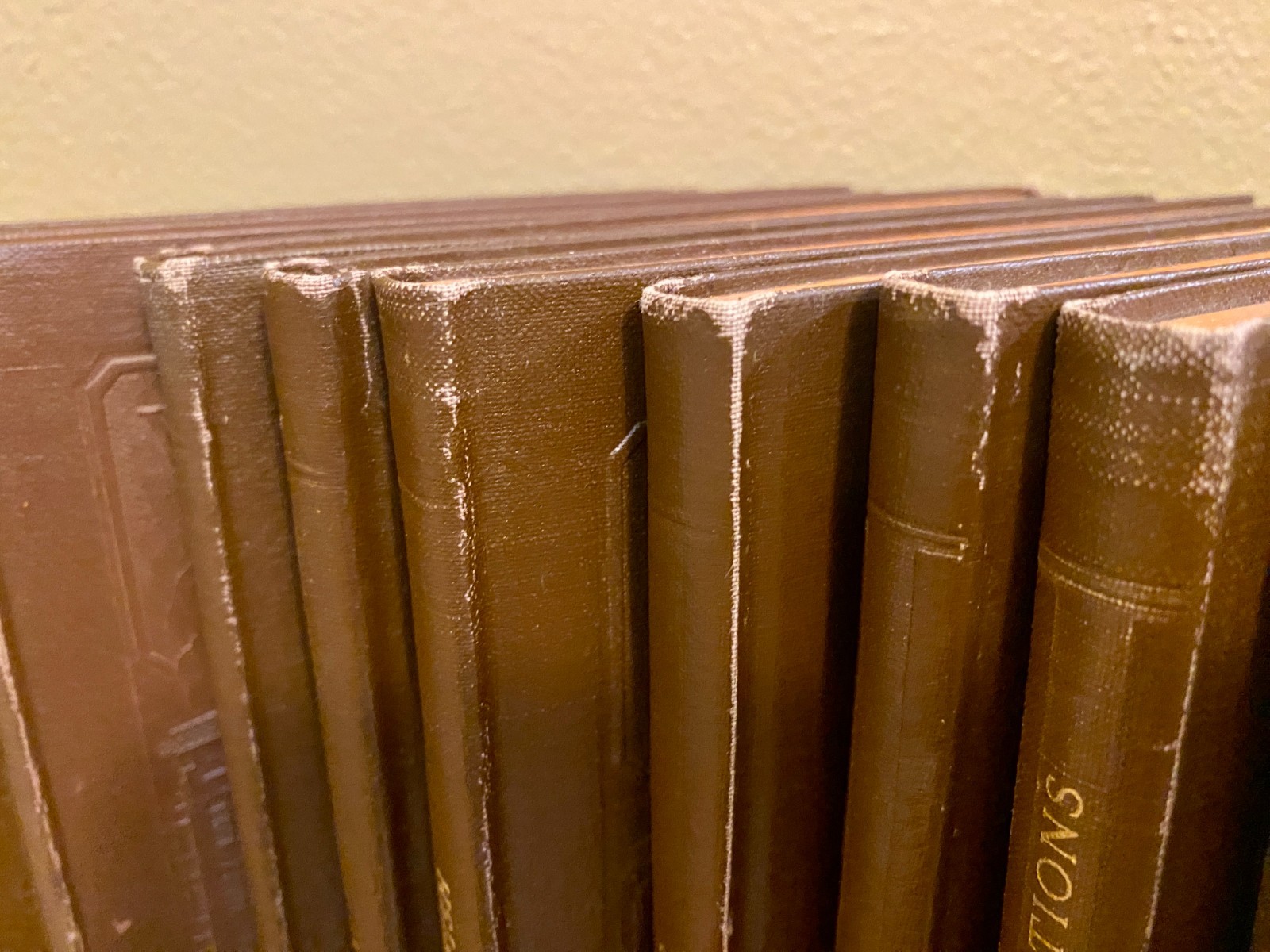 1929 Women’s Institute of Cookery Cookbooks: Set of 10 in Superb Condition