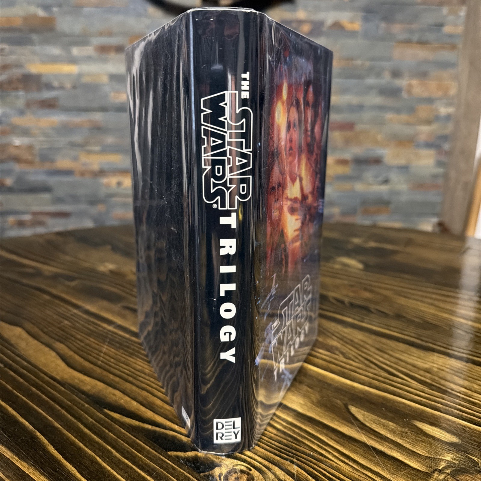 The Star Wars Trilogy (Hardcover)