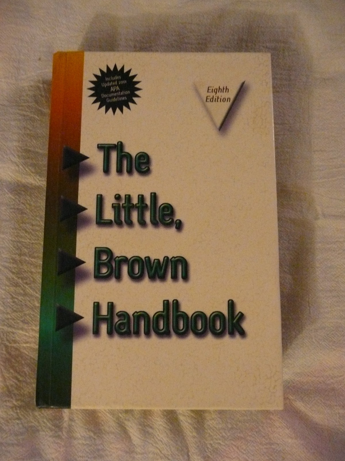 The Little, Brown Handbook (8th Edition)