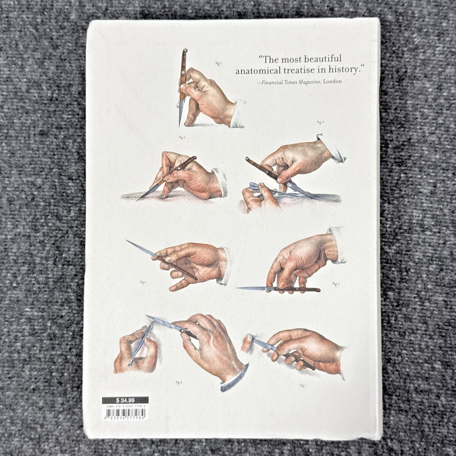 Atlas of Human Anatomy and Surgery The Complete Plates, Bourgery, Jacob, Taschen