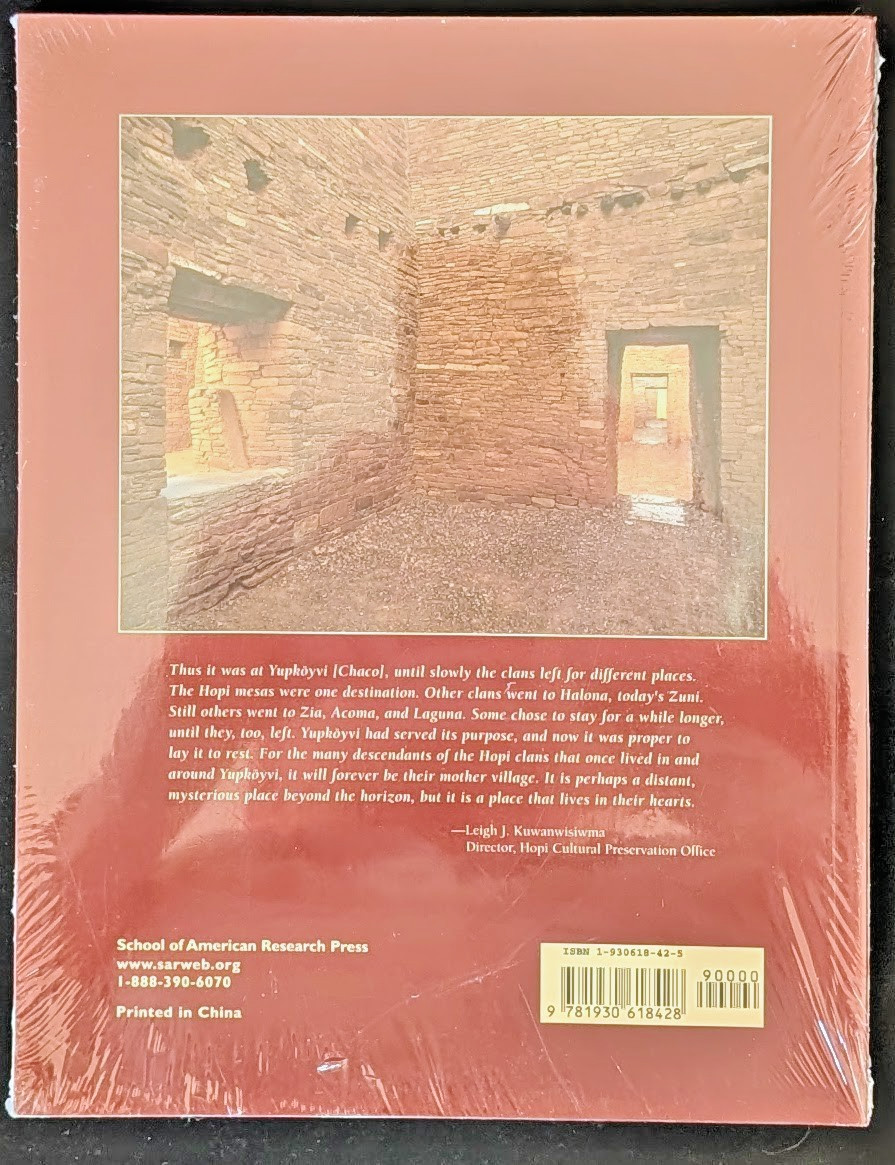 New in Shrinkwrap In Search of Chaco New Approaches Ed. David Grant Noble