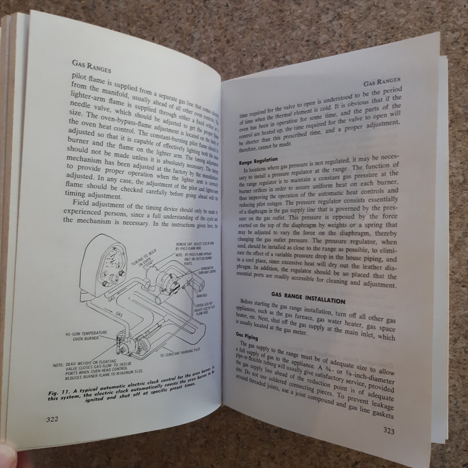 1975 Audel Home Appliance Servicing by Edwin P Anderson 3rd Edition 2nd Printing