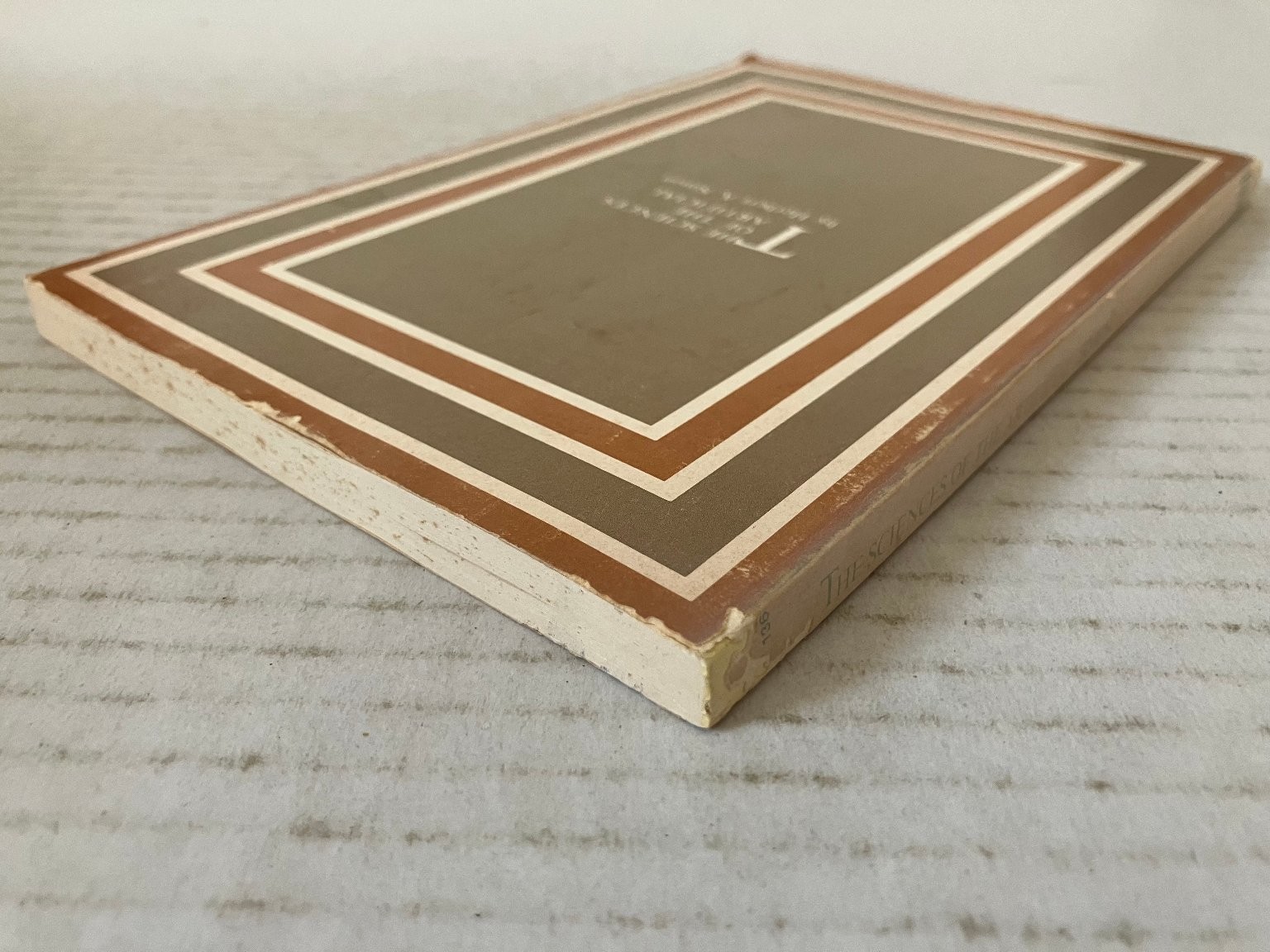Sciences of the Artificial Herbert A. Simon 1975 MIT Press Computer Science PB