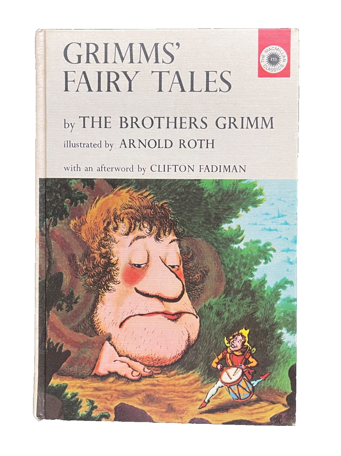 Grimms‘ Fairy Tales 1963 first printing the Macmillan Company