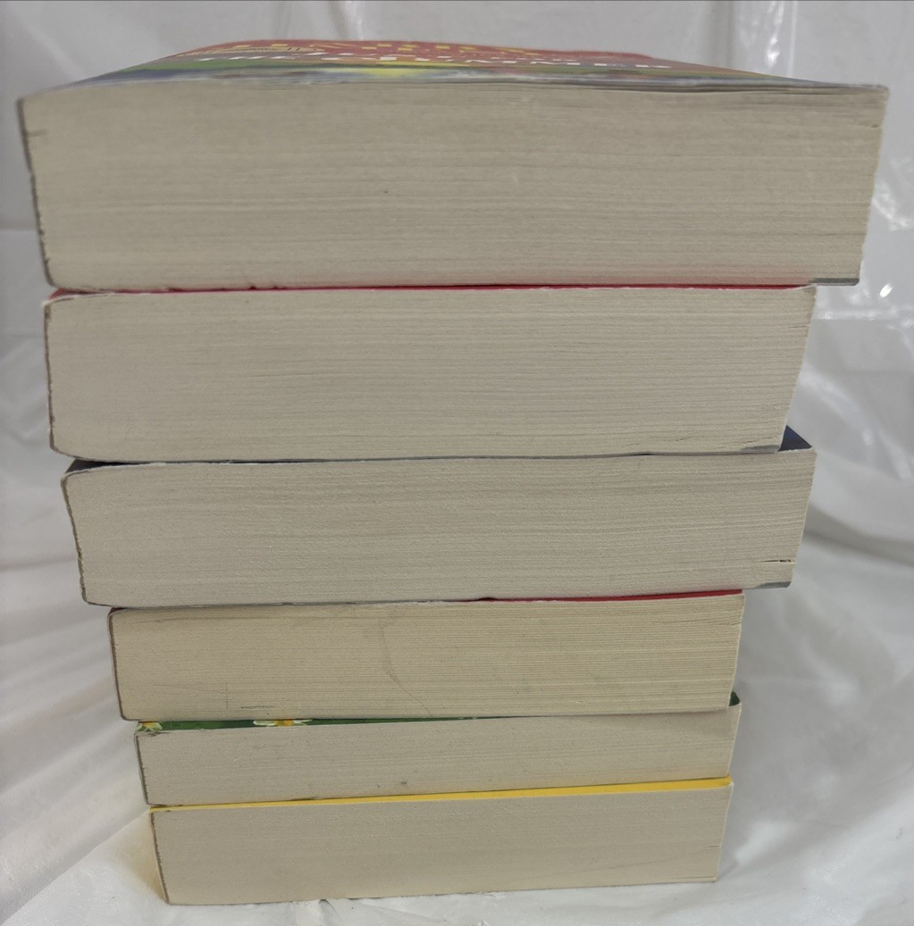 Funny Romance Reads, Lot of 6, Yours Truly, Mr. Fixer Upper, No More Secrets….