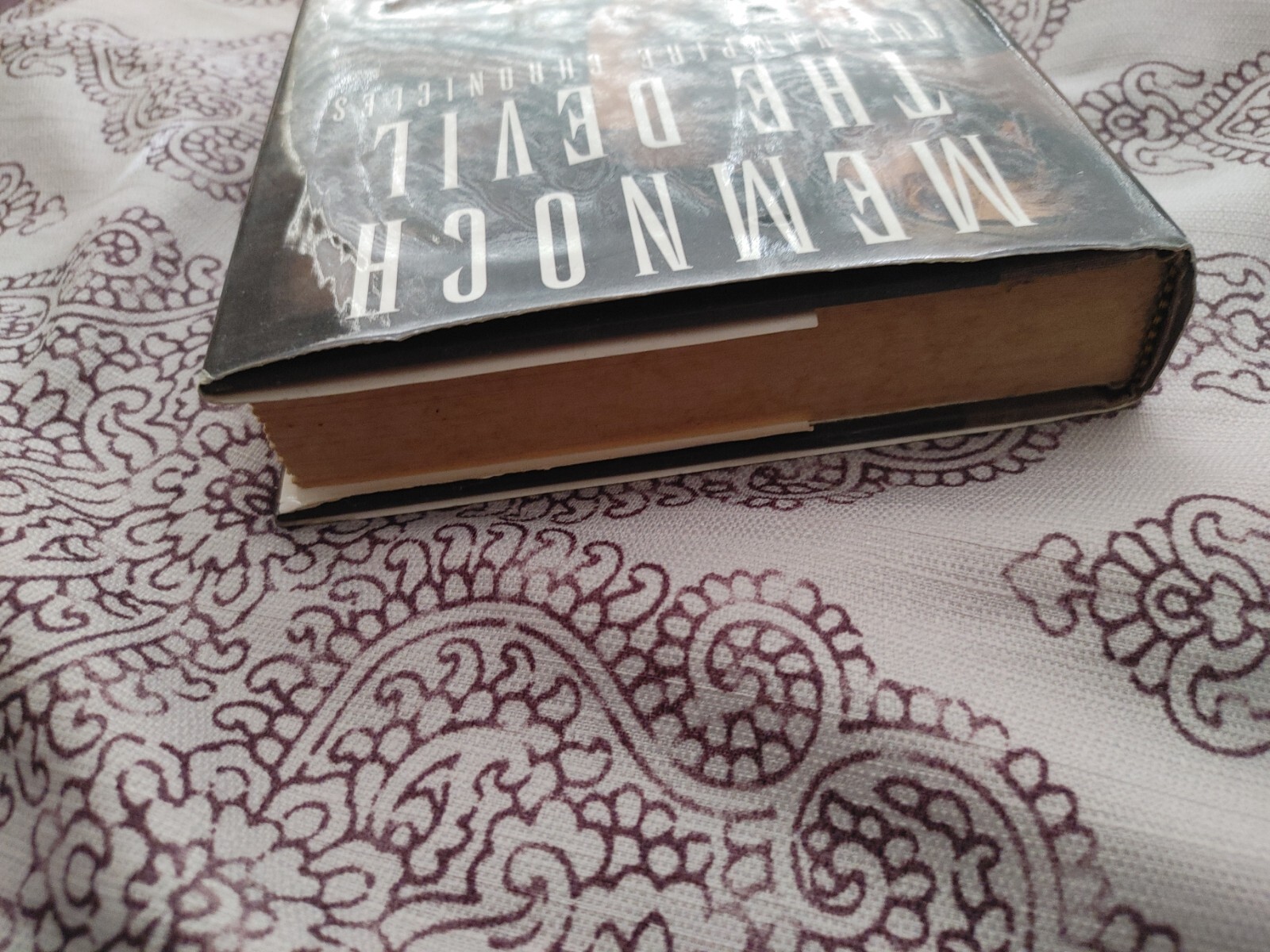 Vampire Chronicles Ser.: Memnoch the Devil : The Vampire Chronicles by Anne Rice