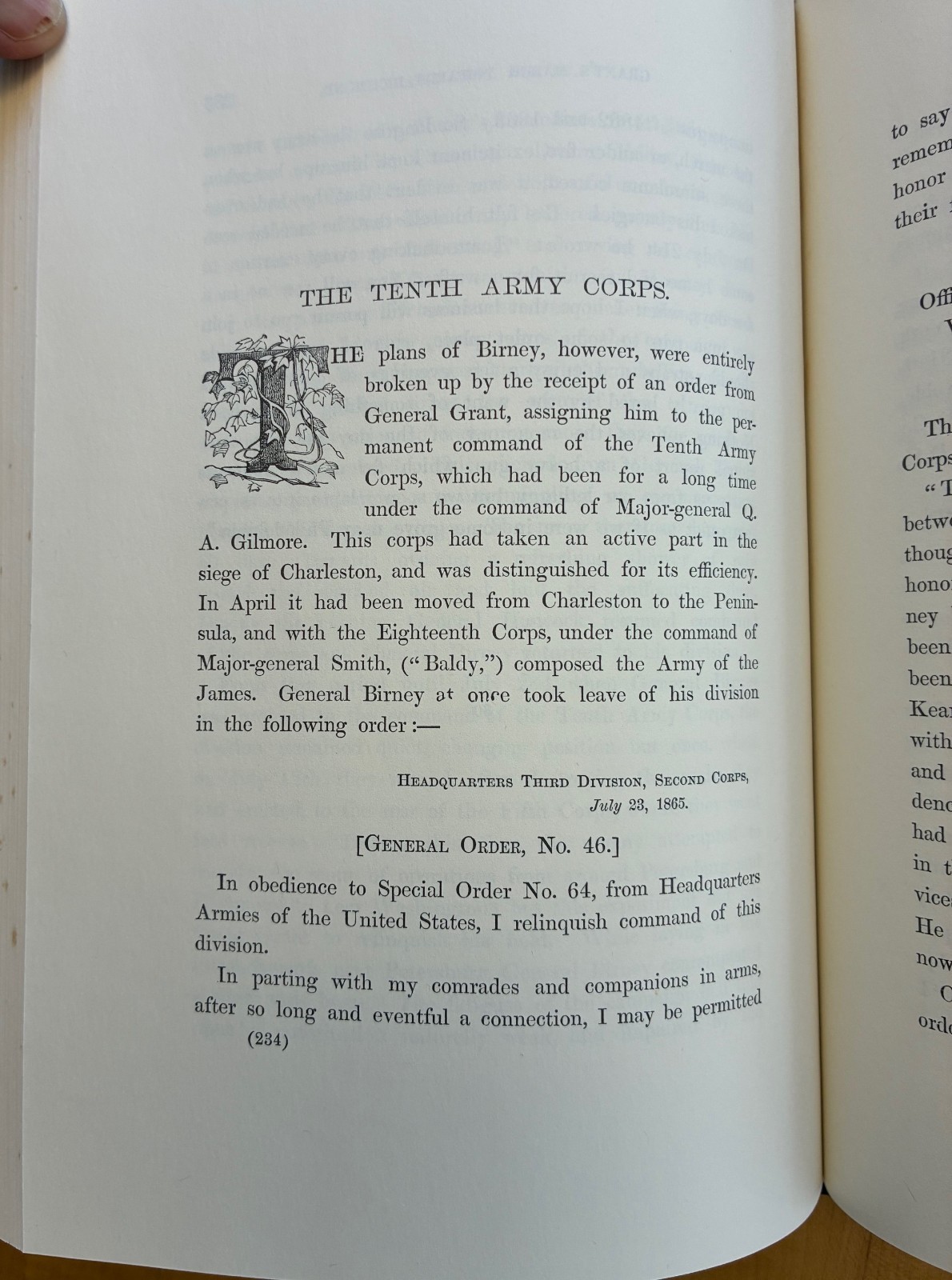 Life of David Bell Birney, Major-General United States Volunteers 1867/1987Rprnt