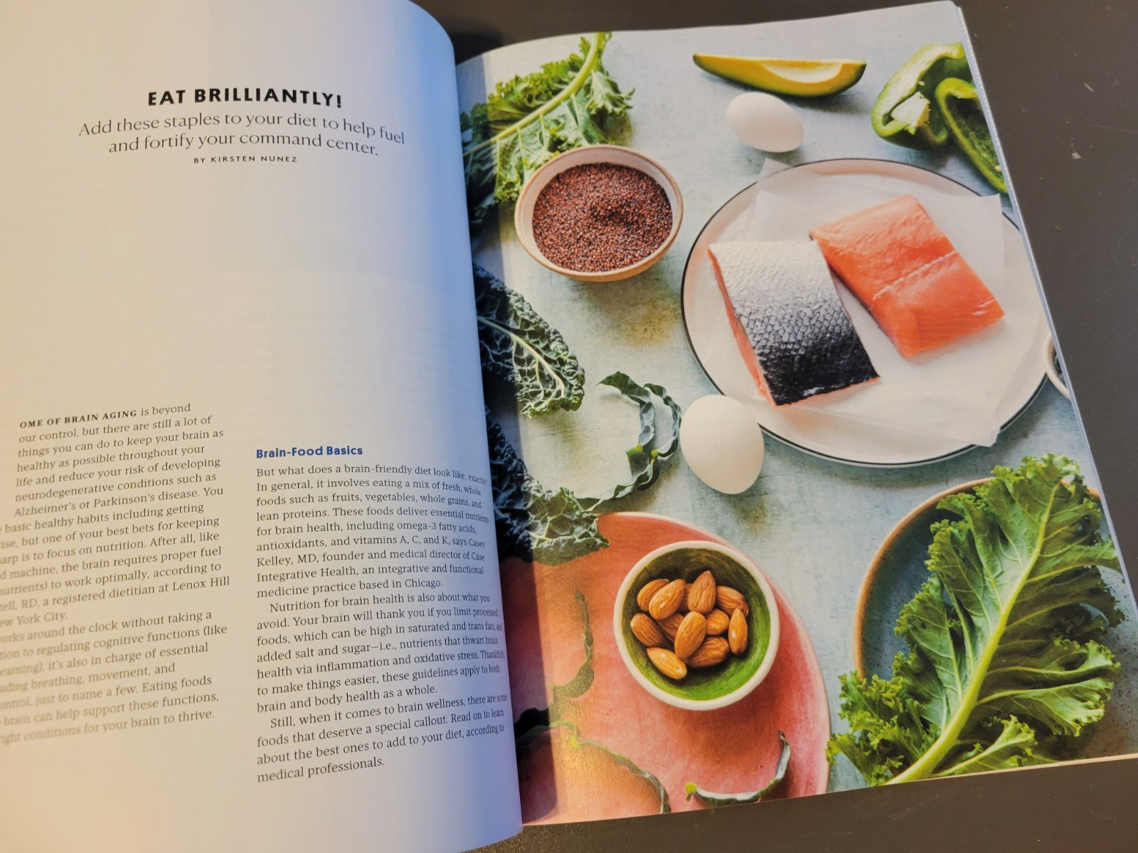 The GUIDE TO AGING WELL – A Real Simple Special Edition – Happy, Healthier Life