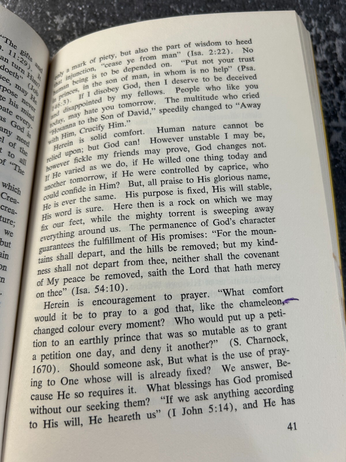 The Attributes of God by Arthur W. Pink