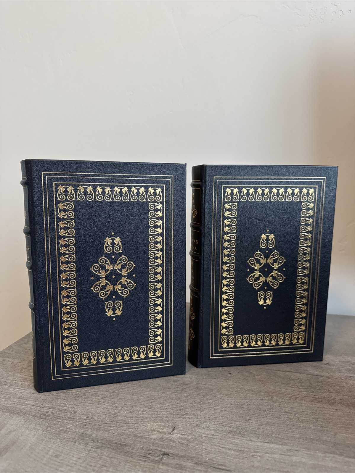 An American Dilemma Volumes 1 & 2 Gunnar Myrdal Easton Press 1993 Collector’s Ed