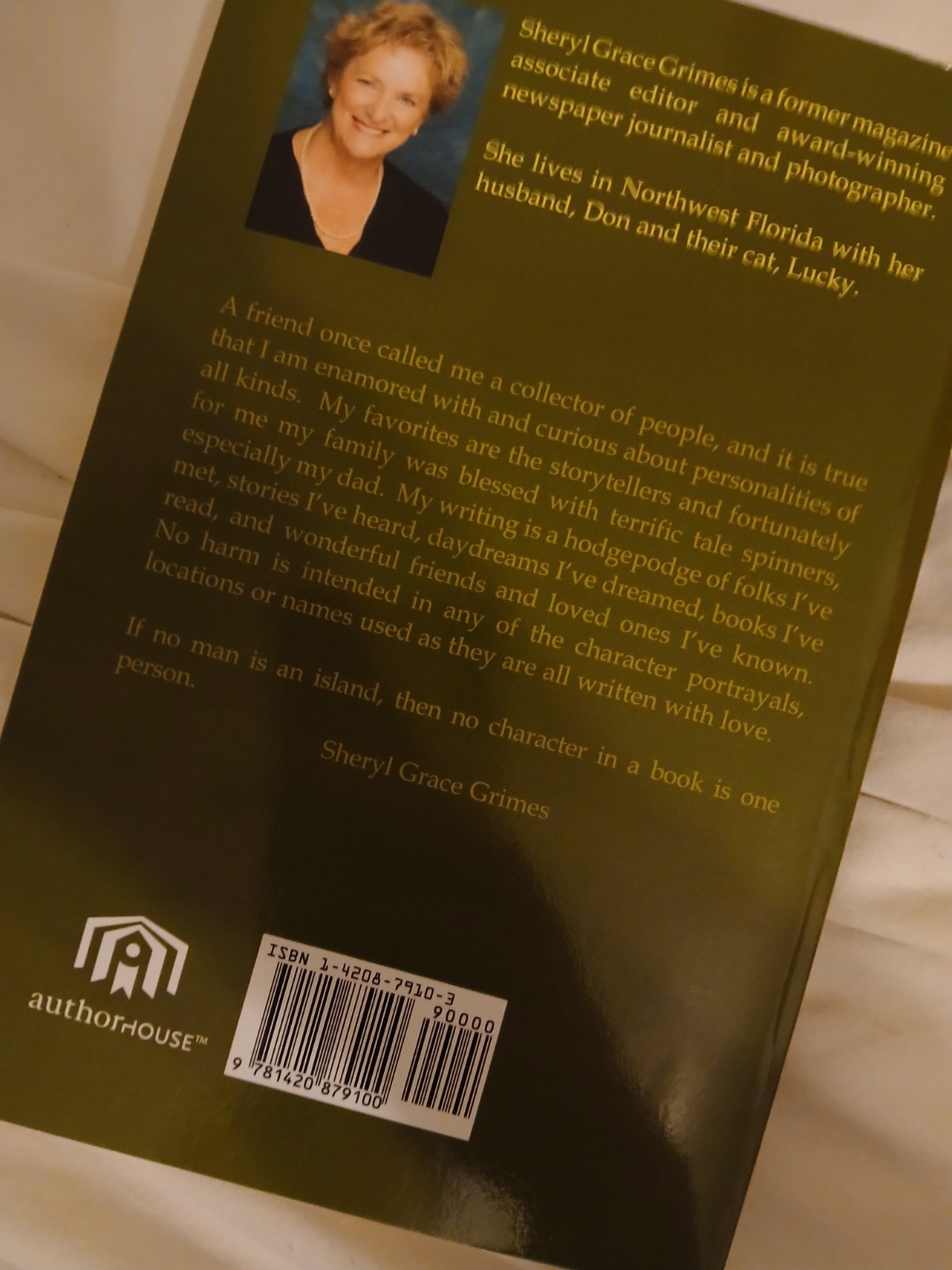 Spiriting by Sheryl Grace Grimes (2005, Trade Paperback)