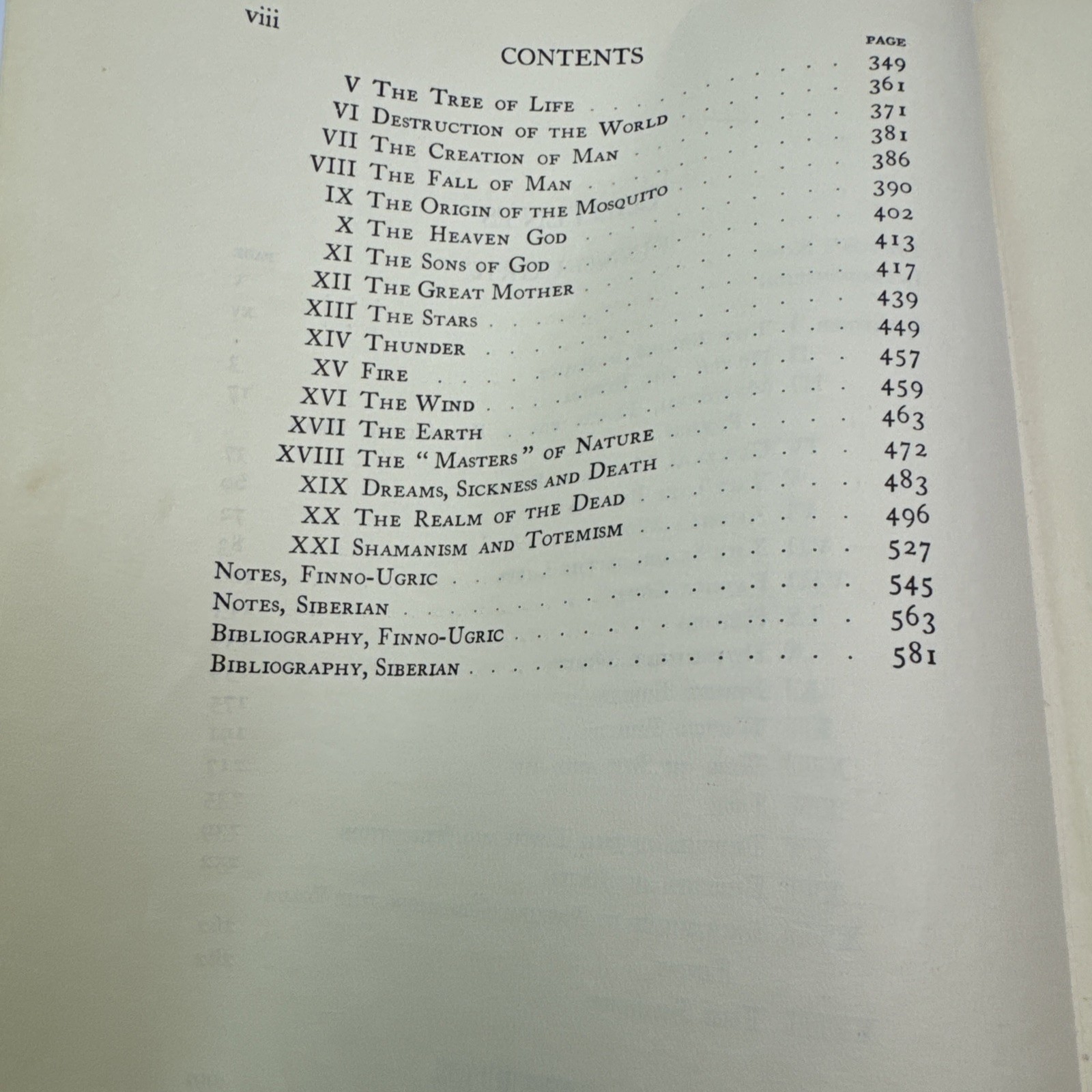 Finno-Ugric Siberian Uno Holmberg 1927 The Mythology of All Races Series ExLib
