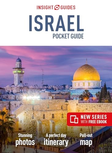 Insight Guides Pocket Israel ( – VERY GOOD