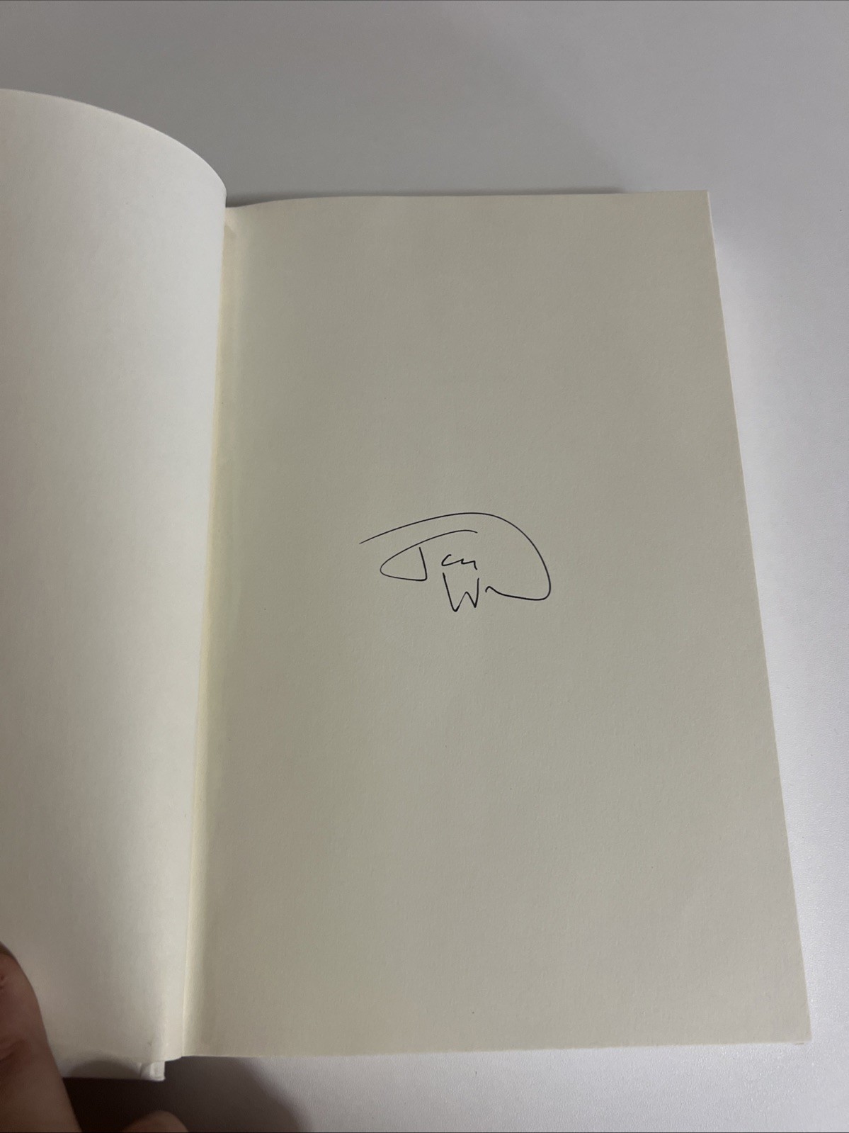 Educated: A Memoir Tara Westover Signed!
