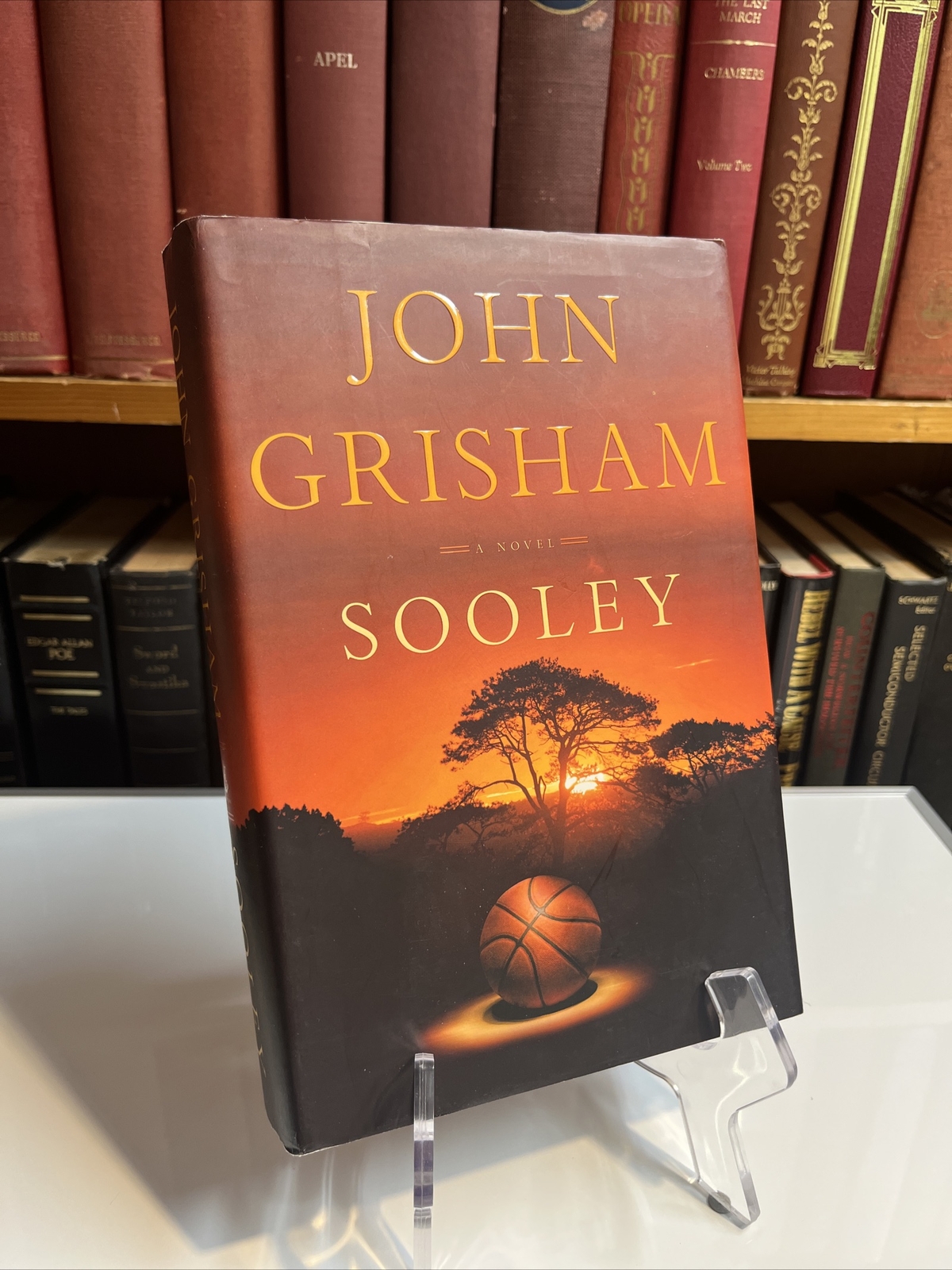 Sooley : A Novel by John Grisham (2021, Hardcover)