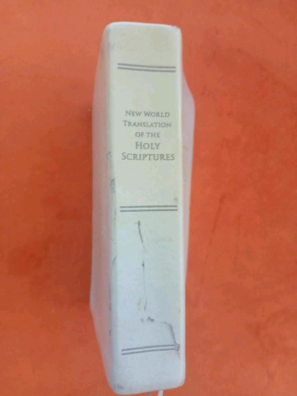 New World Translation of the Holy Scriptures, 2013 Watch Tower Compact Jehovahs