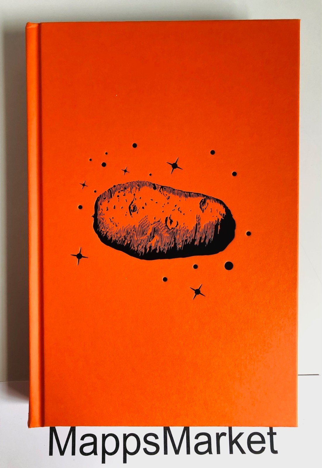 The Martian SIGNED by Andy Weir DELUXE EDITION (2026, Hardcover)
