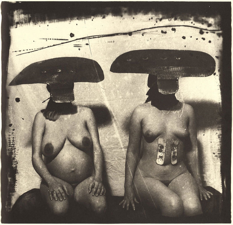 Joel-Peter Witkin (Twelvetrees Press) 1985