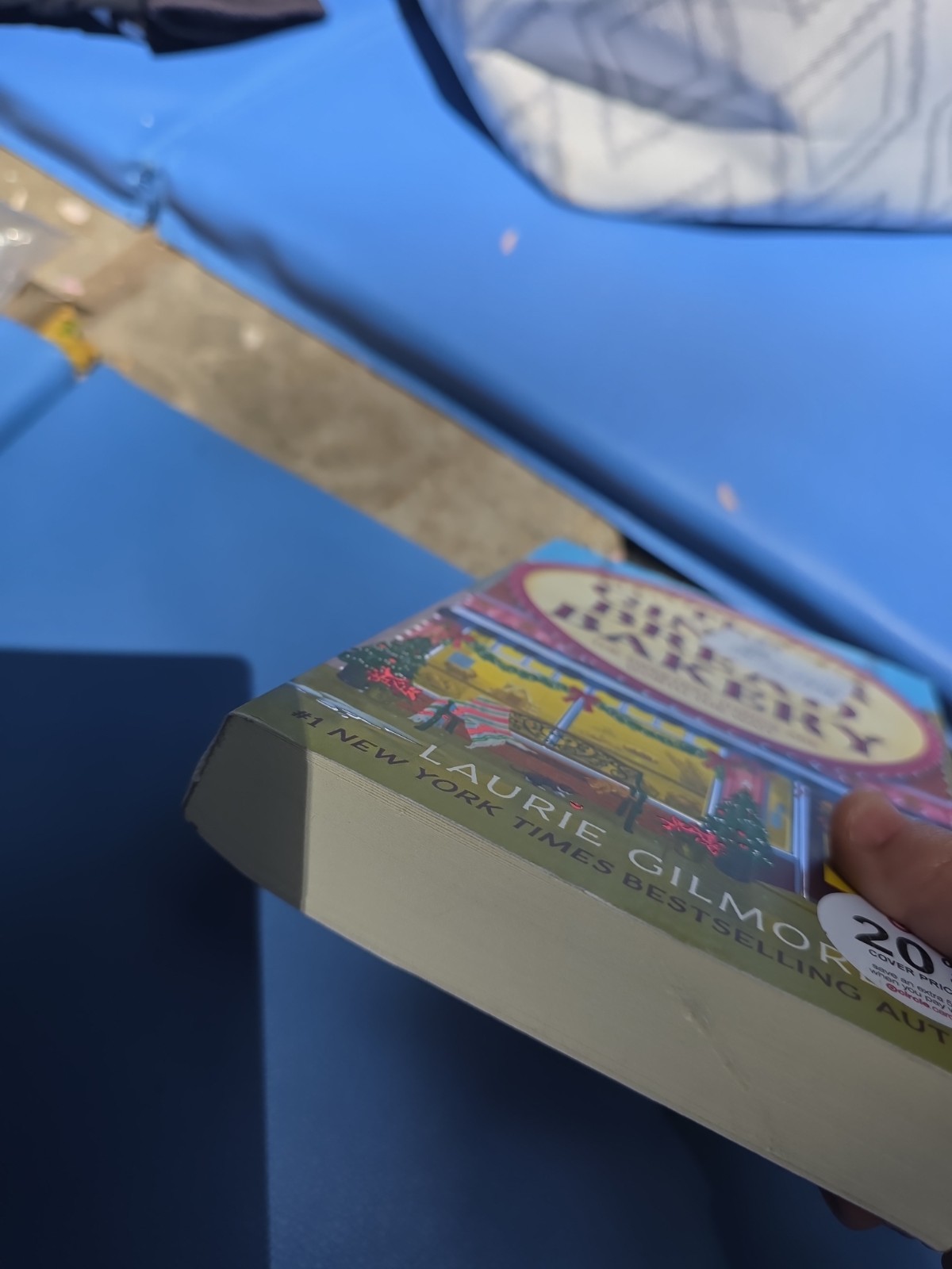 Gingerbread Bakery (Dream Harbor, Book 5) by Laurie Gilmore (2025, Uk-B…