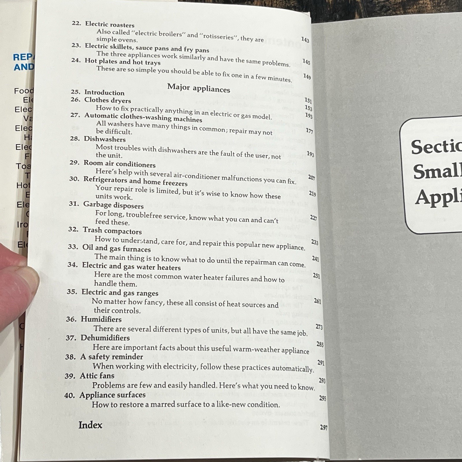 Popular Mechanics Complete Step by Step Appliance Repair Manual Mort Schultz