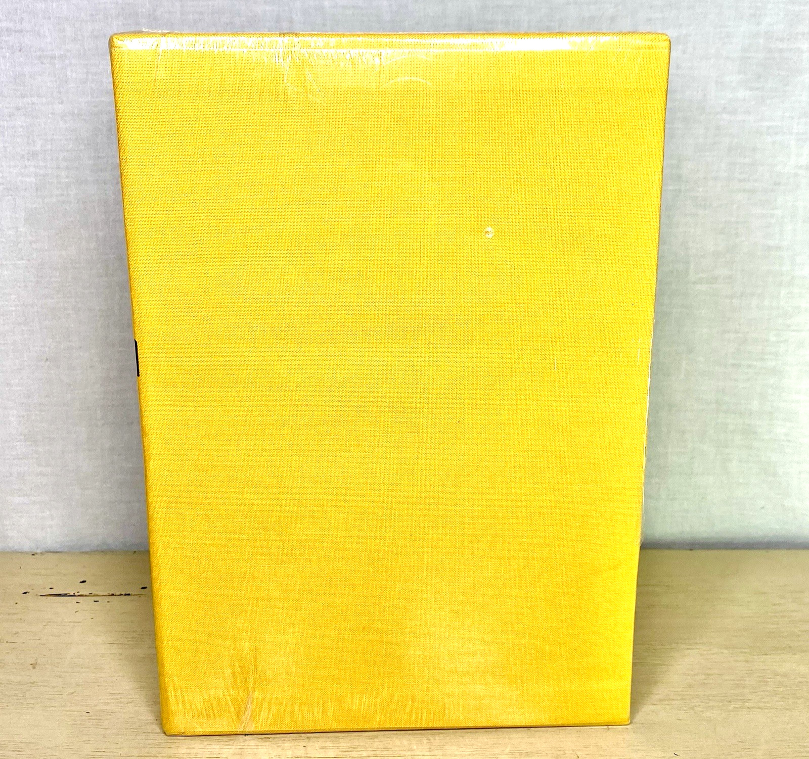 Homegoing A Novel Hardcover Yaa Gyasi Box Slipcover Dust Jacket