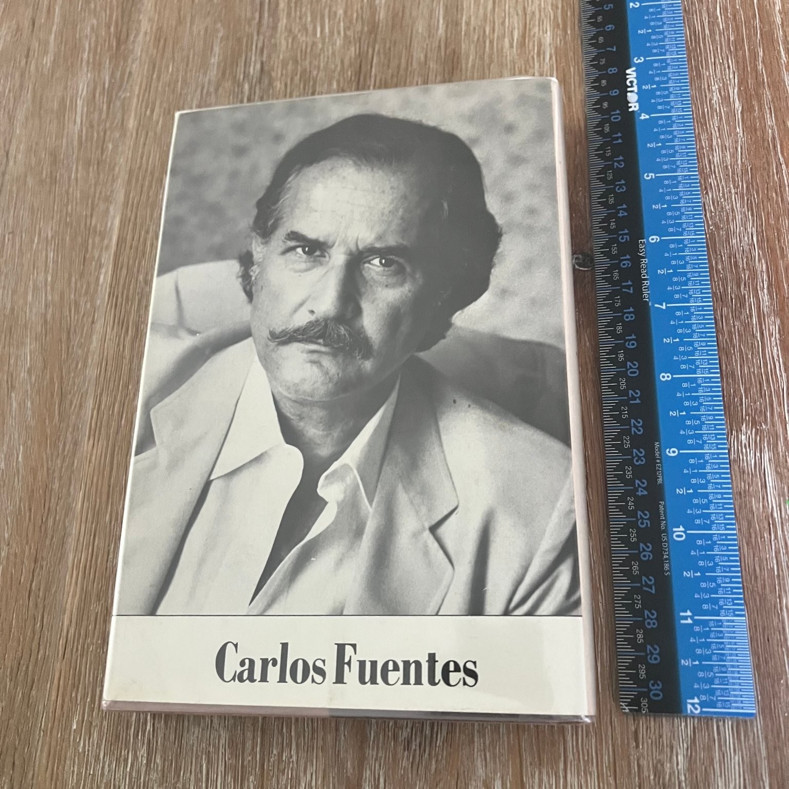 Distant Relations Carlos Fuentes 1982 First Printing Farrar Straus Giroux Novel