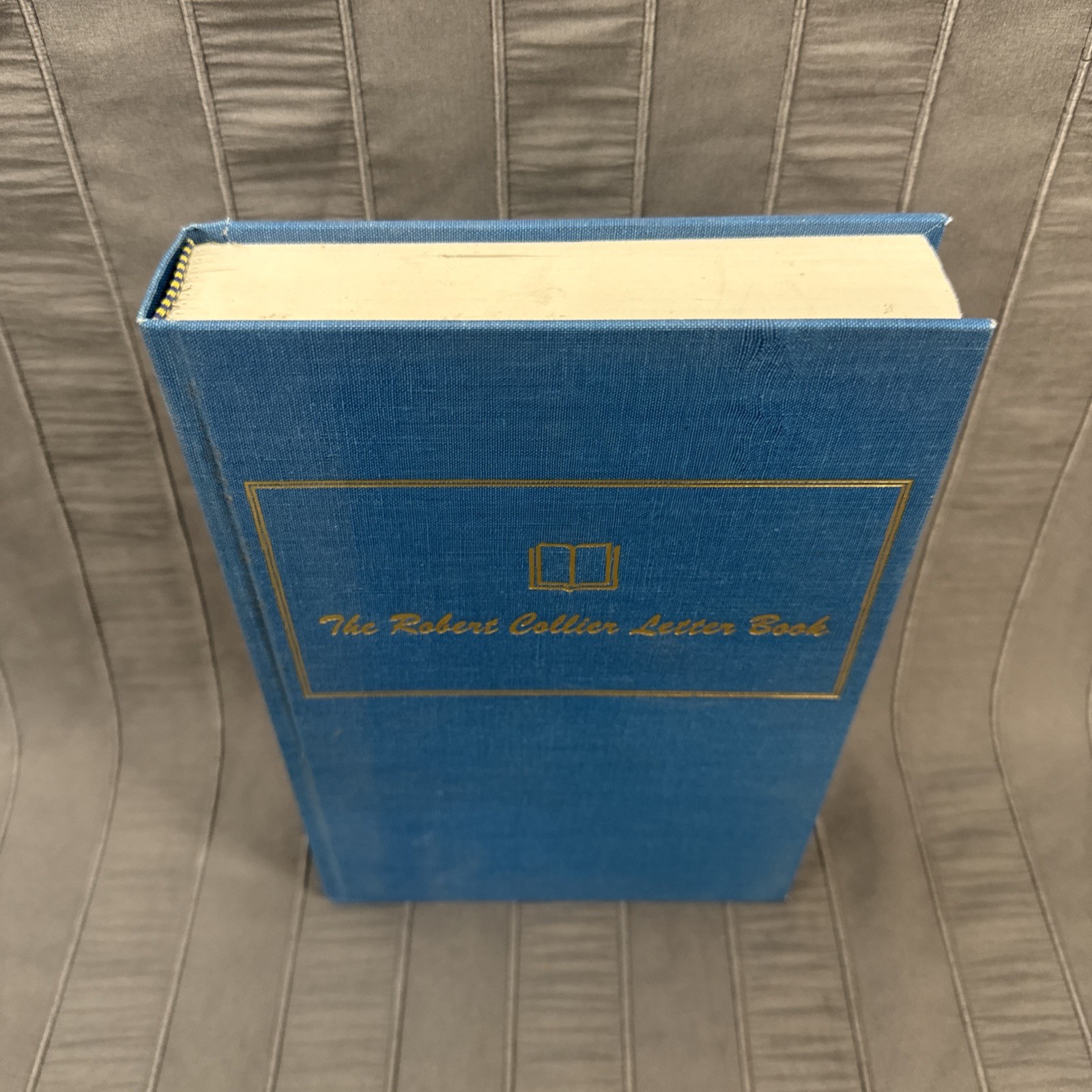 The Robert Collier Letter Book