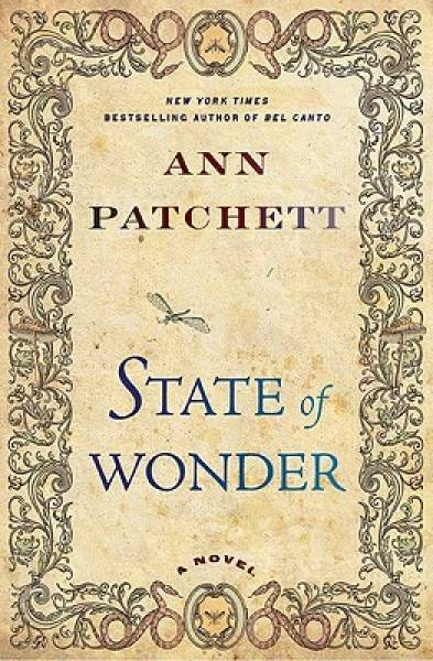 State of Wonder – Hardcover By Patchett, Ann – ACCEPTABLE