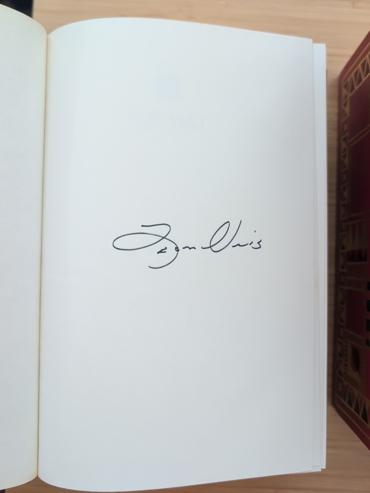 Franklin Library: Choose your own, Signed First Editions , Limited Edition