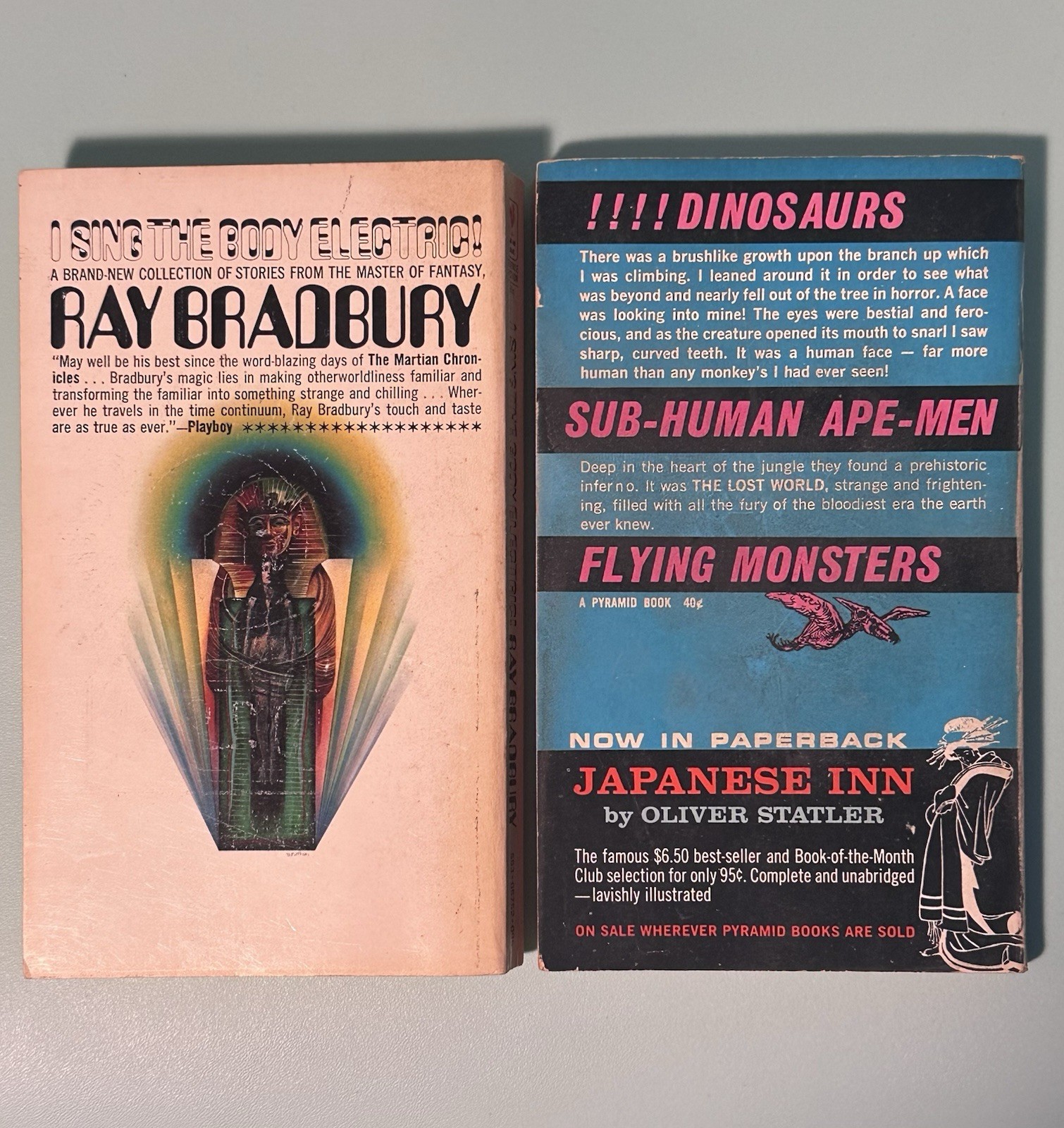 [Lot of 20] Vintage Sci-fi Fantasy Paperbacks CLEAN Great Mixed Authors & Titles