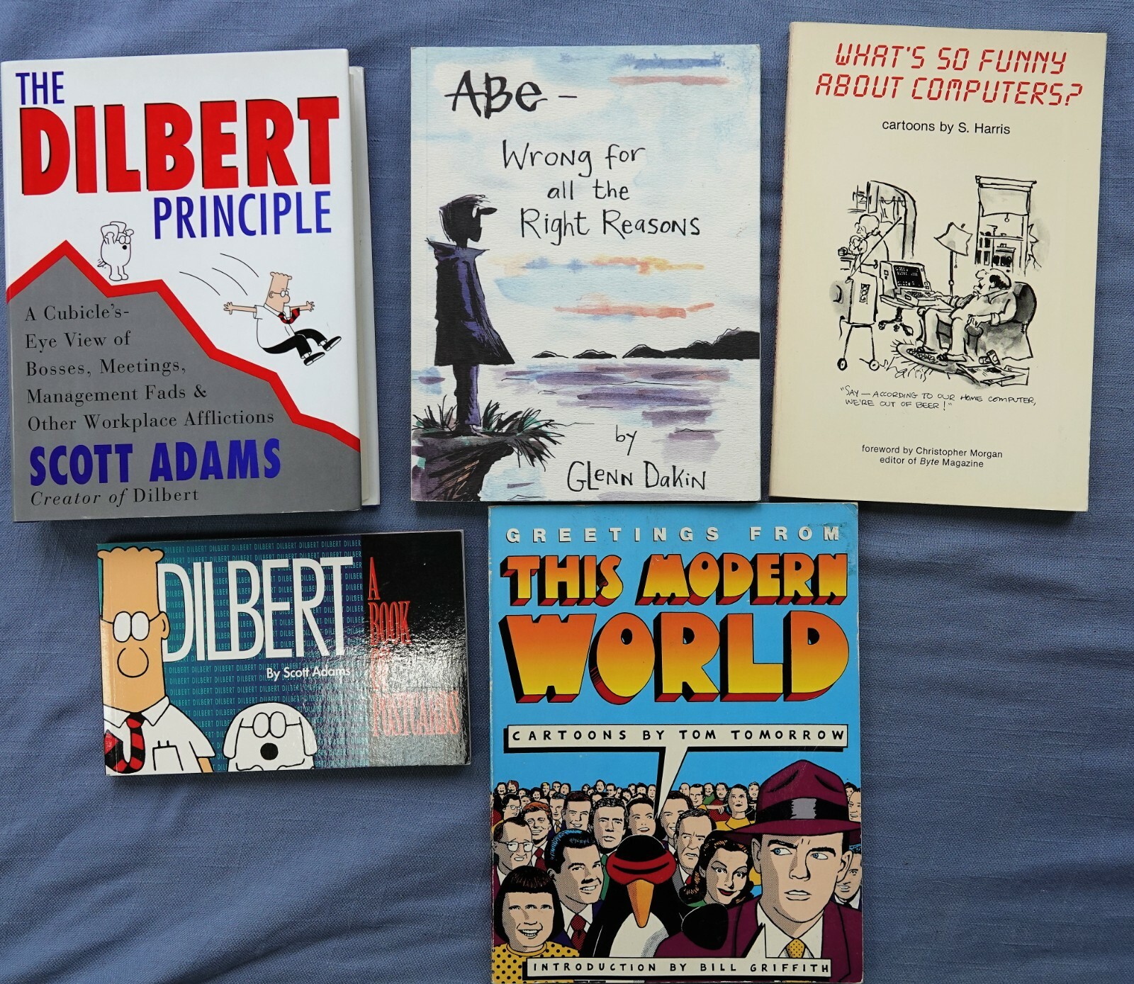 6 SOFTBOUND BOOKS, GRAPHIC NOVELS, COMICS (FUJISHIMA, DEREK KIM, GENE LANG +)