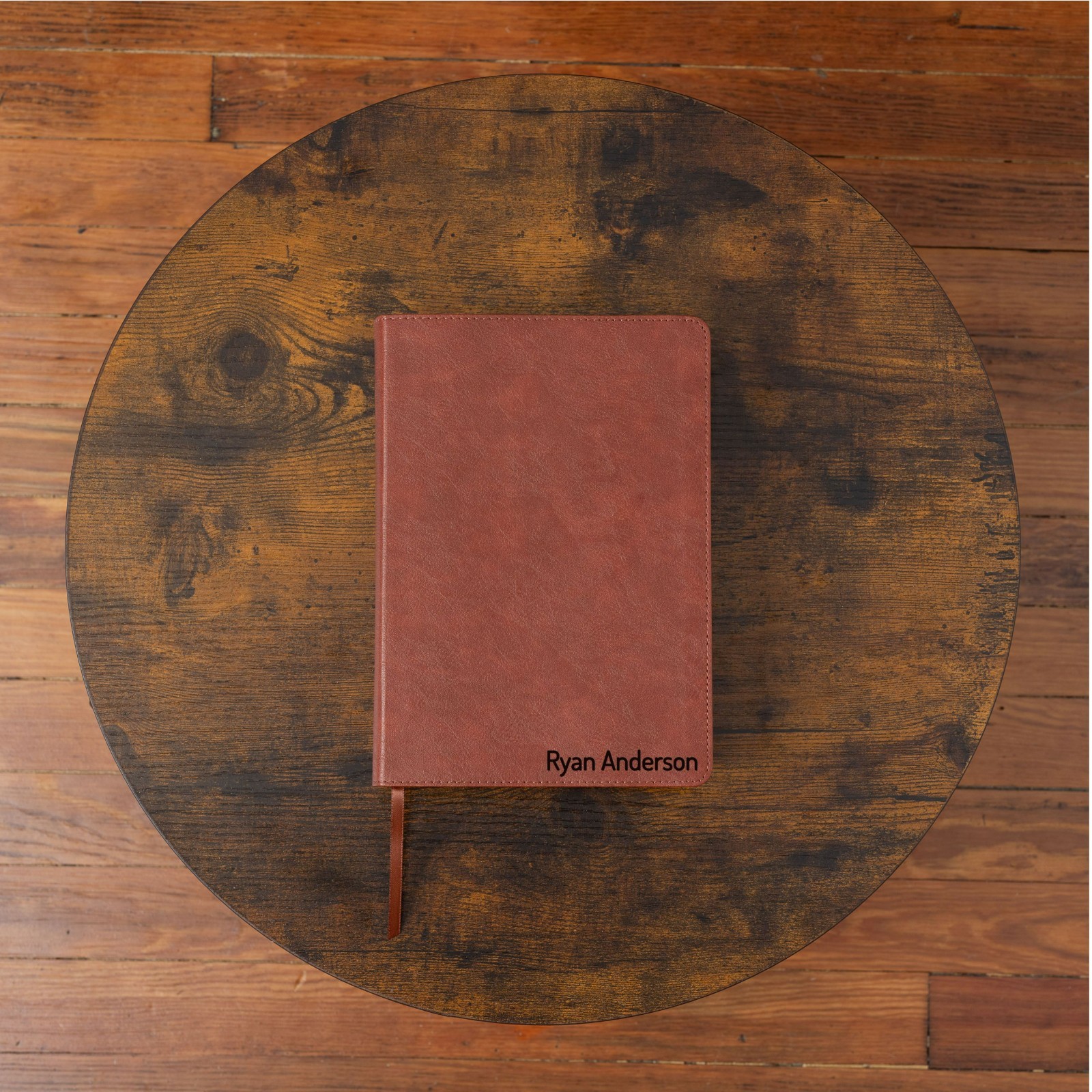Personalized ESV Bible with Name Engraved, ESV Men’s Study Bible, Baptism Gifts