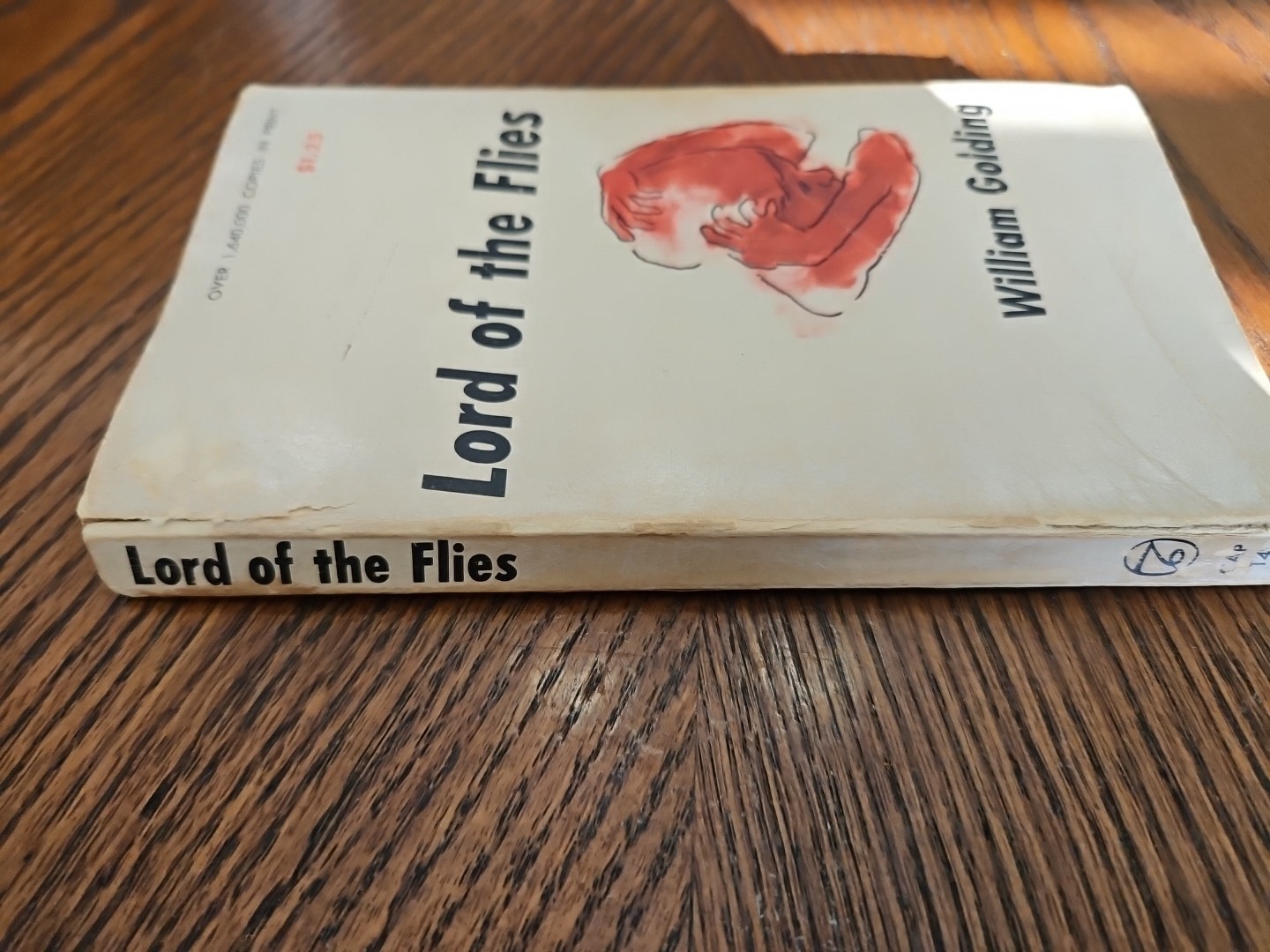 Lord of the Flies by William Golding (1959, Paperback) Classic