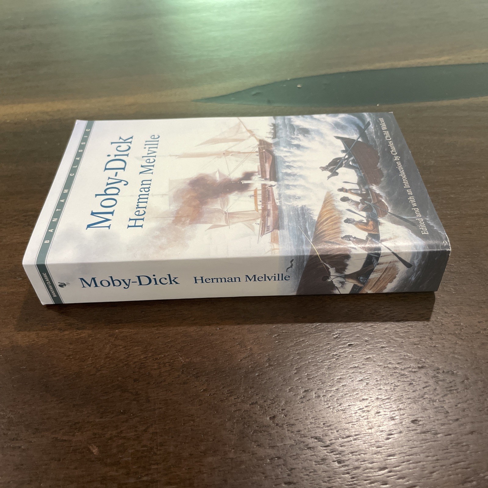 Moby-Dick by Herman Melville` (1981, Mass Market)