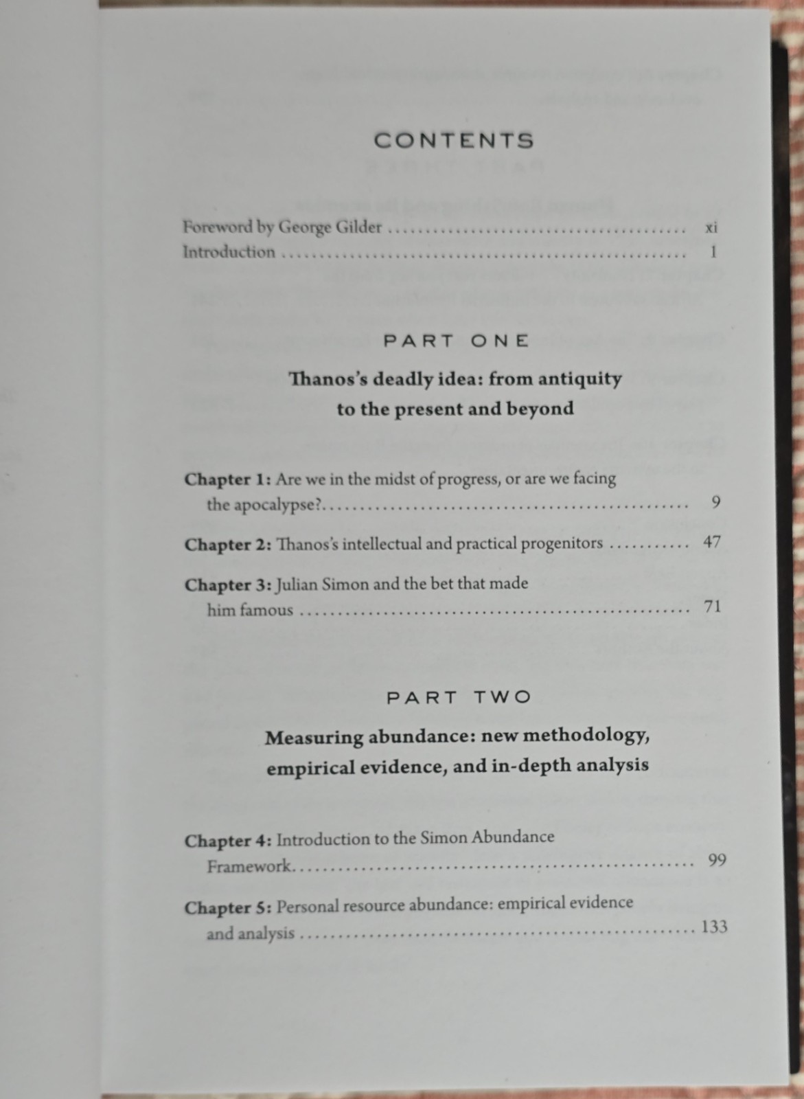 Superabundance: The Story of Population Growth, Innovation, and Human Flourishin