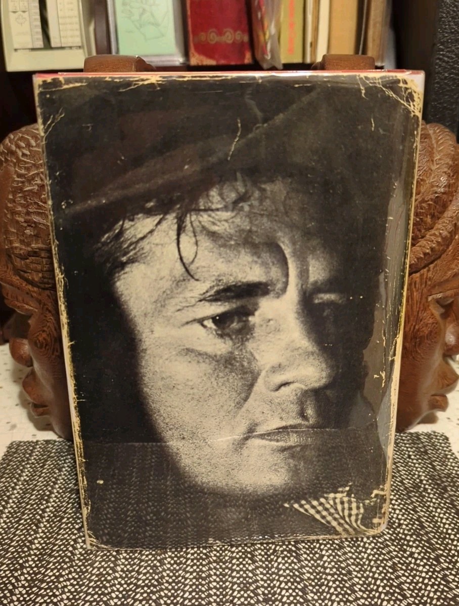 Jack Kerouac Desolation Angels 1st Edition 1st Printing 1965 Coward McCann HCDJ
