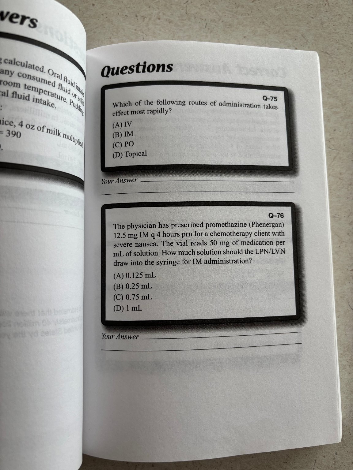 Nclex-Pn Flashcards Rebekah Warner 2013 Practical Nurse Exam Rea Review