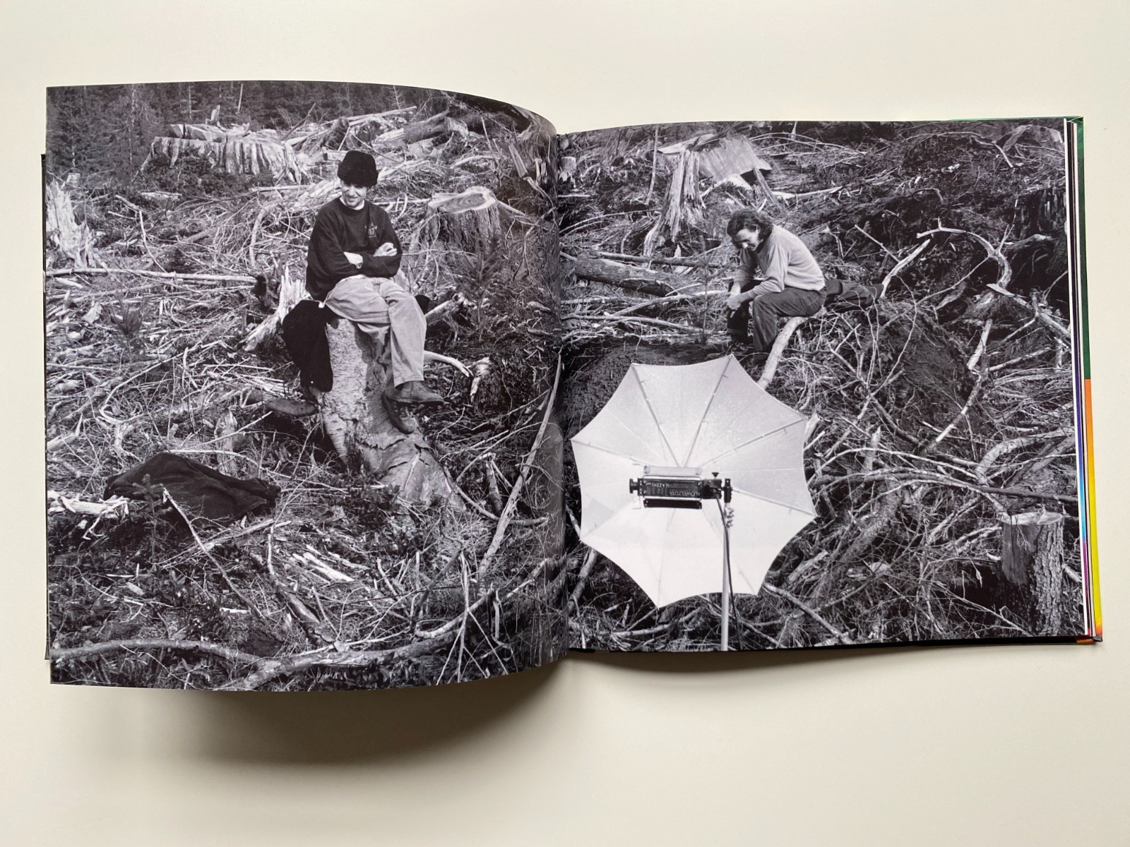 Pearl Jam – Place/Date – The Official Photographic Record – Bildband 1999