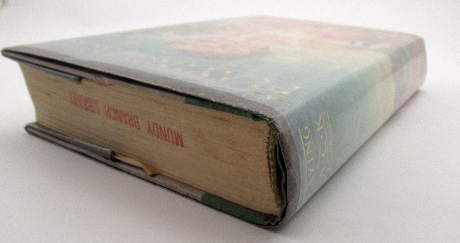 PLAYING THE JACK By Mary Brown – Hardcover HC/DJ 1984