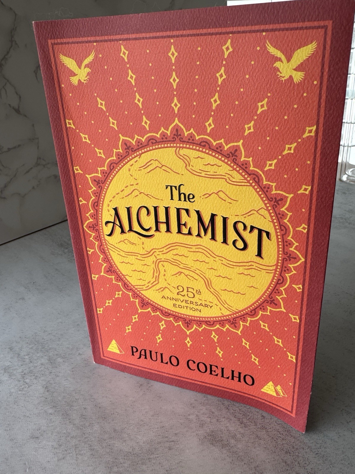 The Alchemist by Paulo Coelho (2014, Paperback)