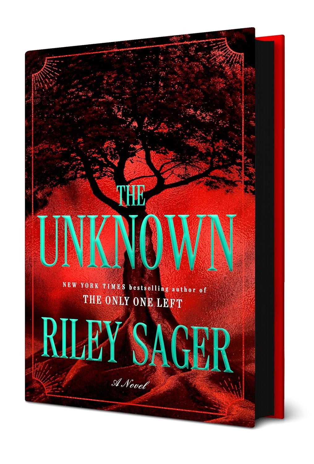 The Unknown Hardcover by Riley Sager