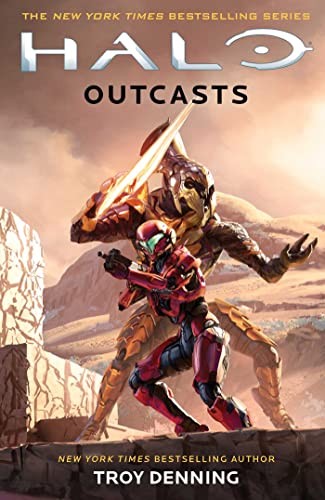 Halo: Outcasts: Volume 31 – ACCEPTABLE